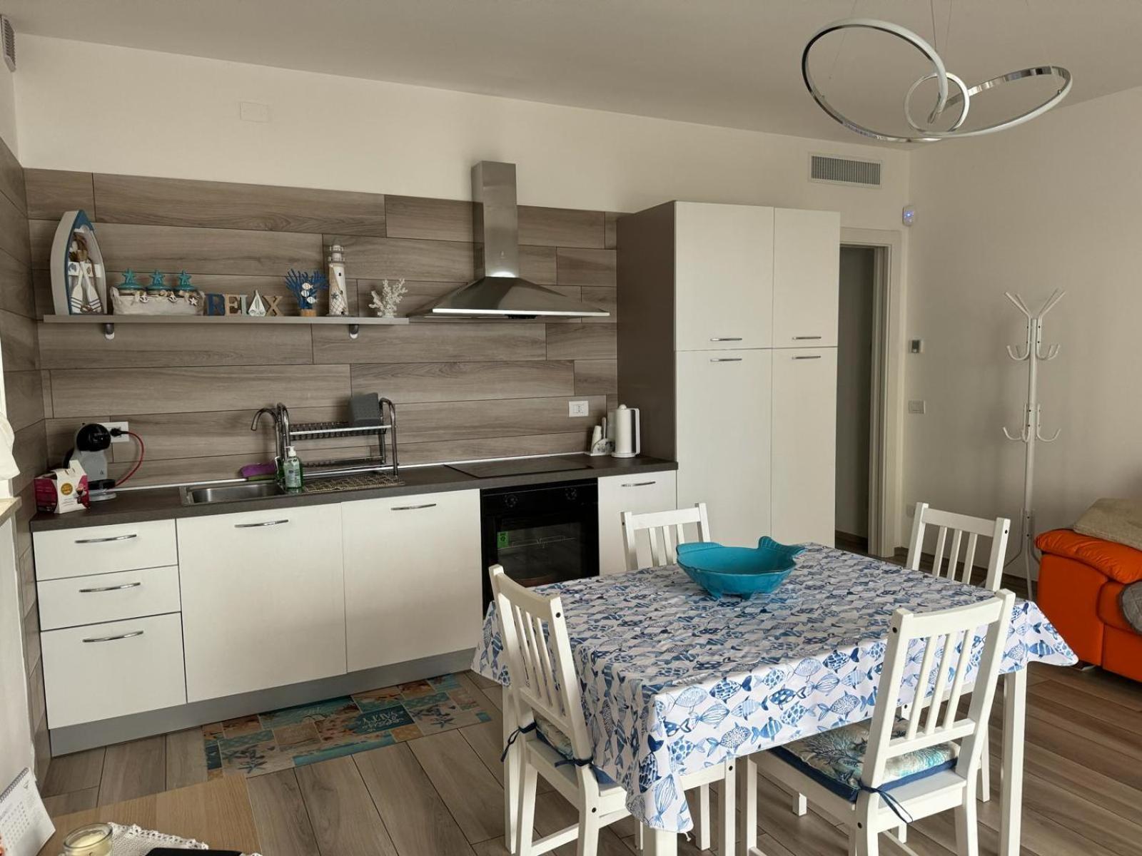 Casamare33 Leilighet Monopoli Eksteriør bilde