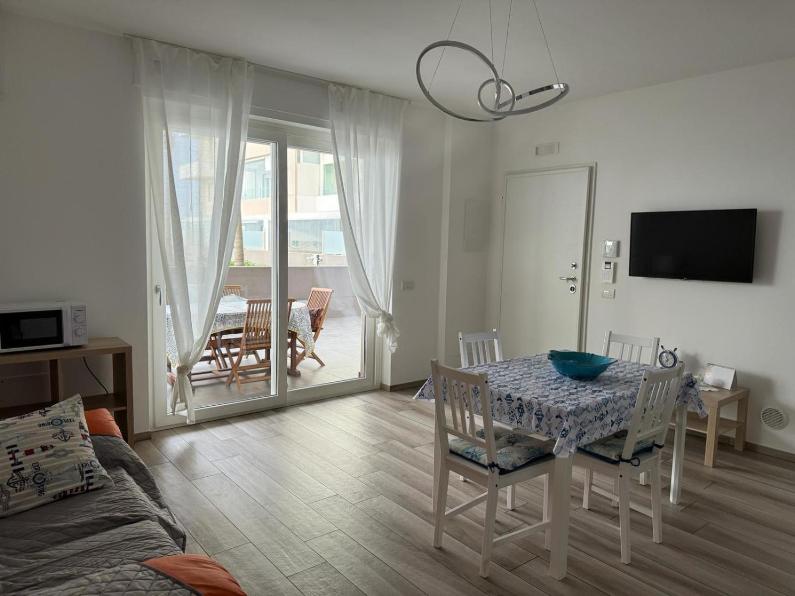 Casamare33 Leilighet Monopoli Eksteriør bilde
