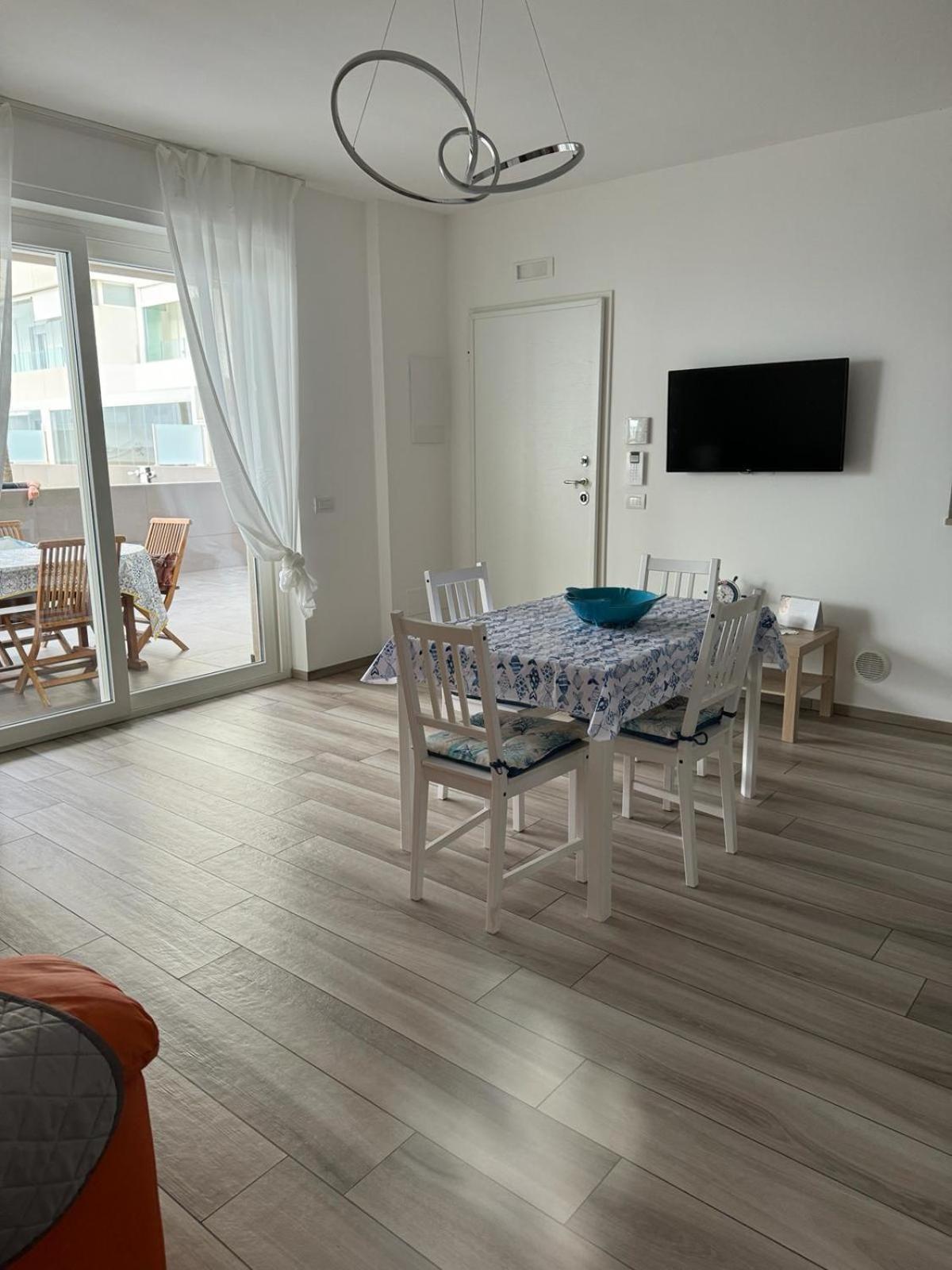 Casamare33 Leilighet Monopoli Eksteriør bilde
