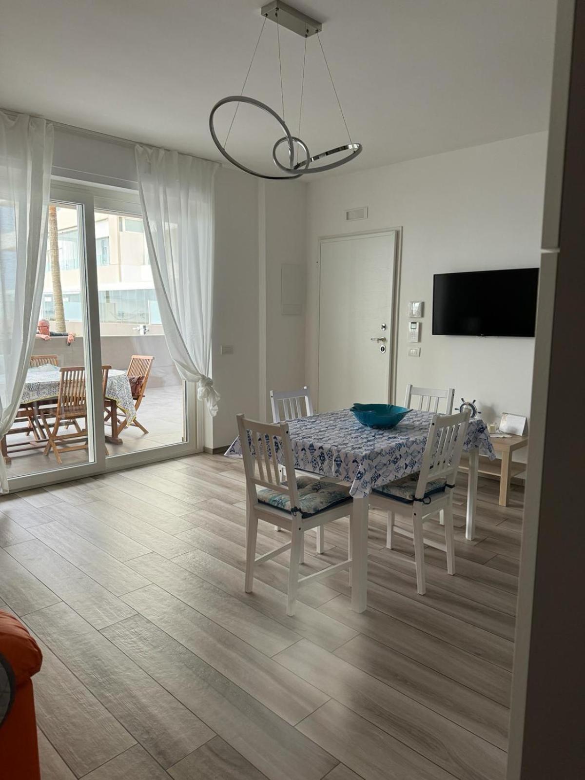 Casamare33 Leilighet Monopoli Eksteriør bilde